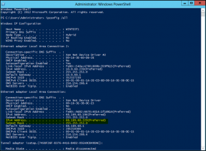 powershell